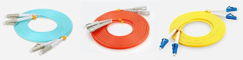 MM SM optical fiber