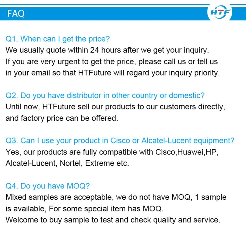 FAQ