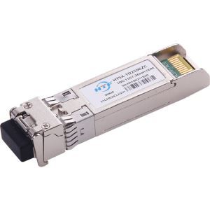SFP+ да етернет конвертор ZR SFP+ DWDM модул