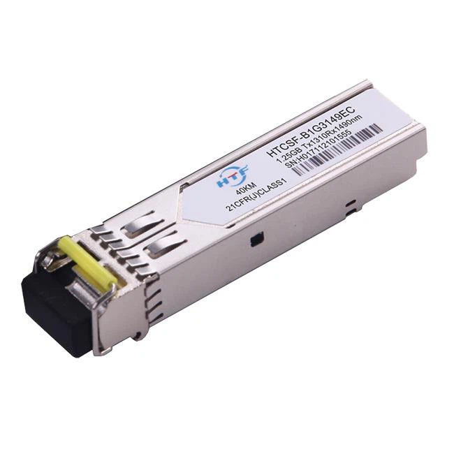 1.25Gbs Компактен SFP 40km ER