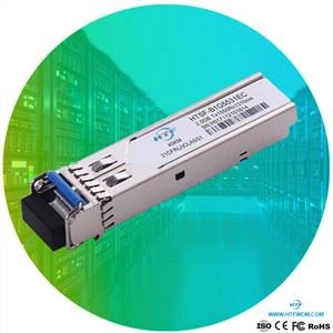 1550Tx / 1310nmRx SFP 2G SFP BIDI 40 км
