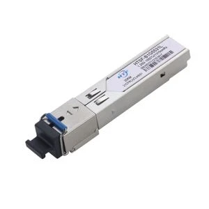 sfp 20 км еднорежимен влакнеста модул 1250M BIDI SFP
