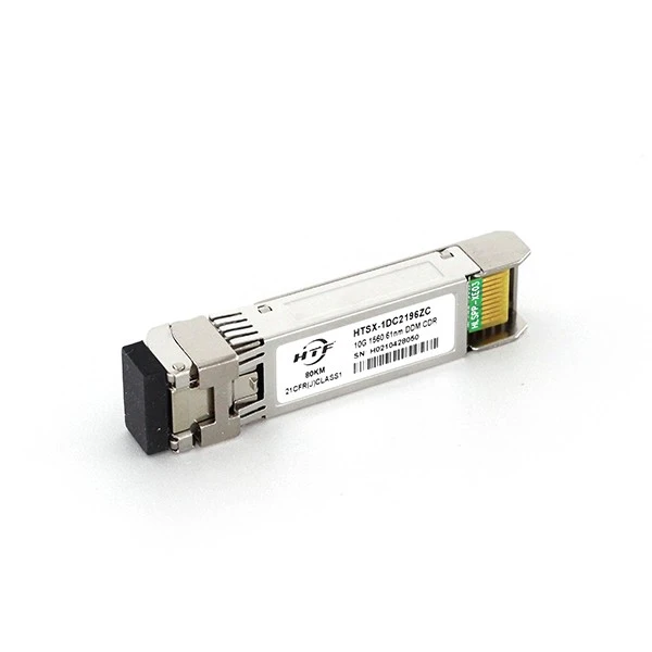 10G DWDM 80KM CDR 1