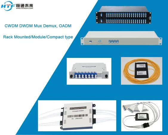 Каква е разликата между CWDM, DWDM и CCWDM - Знание - Shenzhen HTFuture ...