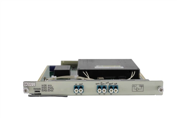 Multi-function EDFA Optical Amplifiers
