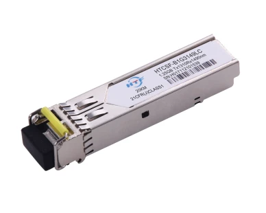 1.25Gb/s SFP BIDI 20km трансивър