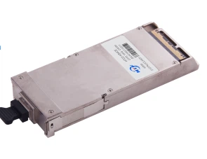100 Gb/s CFP2 ER4 Lite трансивър