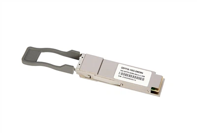 100G QSFP28 850 150M трансивър LC