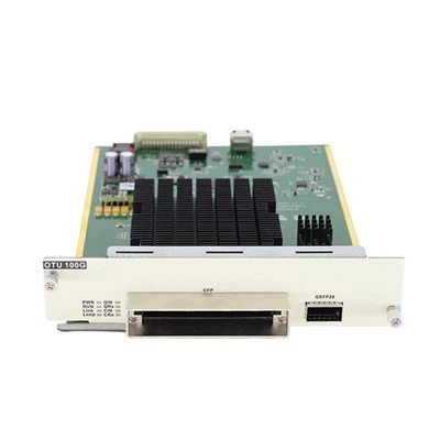 100G транспондер/конвертор DWDM система