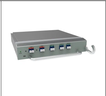 DCI BOX OA модул усилвател Dwdm дължина на вълната