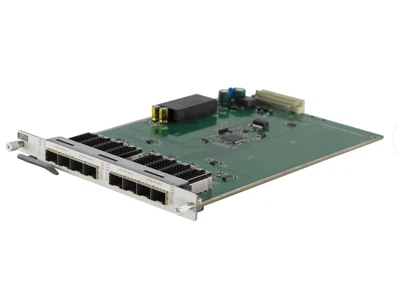 SFP плюс многоскоростен четирикратен транспондер Dwdm Sfp10g 56,55